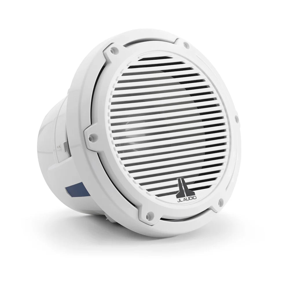 JL Audio® M6 marine-subwoofer 8" med hvidt klassisk gitter