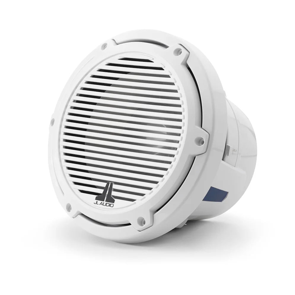 JL Audio® M6 marine-subwoofer 8" med hvidt klassisk gitter