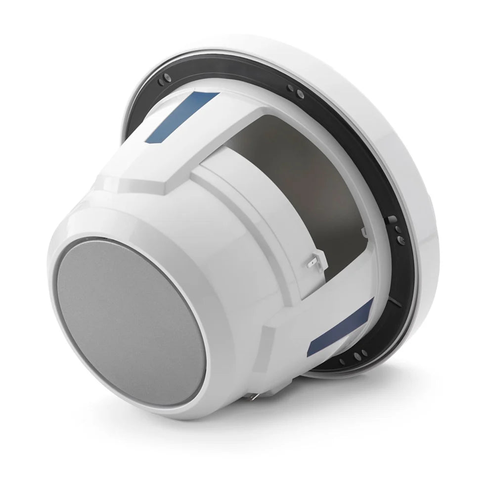 JL Audio® M6 marine-subwoofer 8" med hvidt klassisk gitter