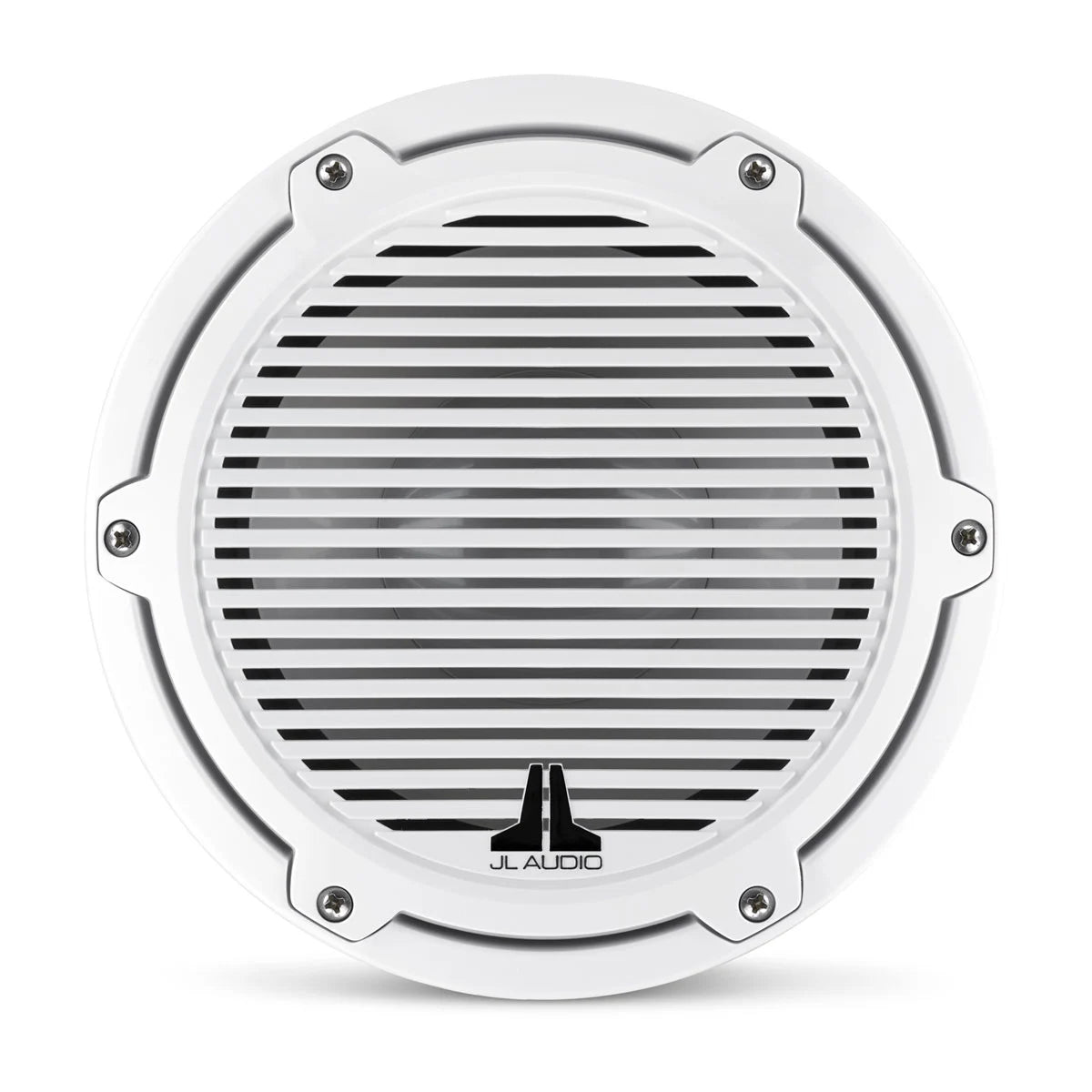 JL Audio® M6 marine-subwoofer 8" med hvidt klassisk gitter