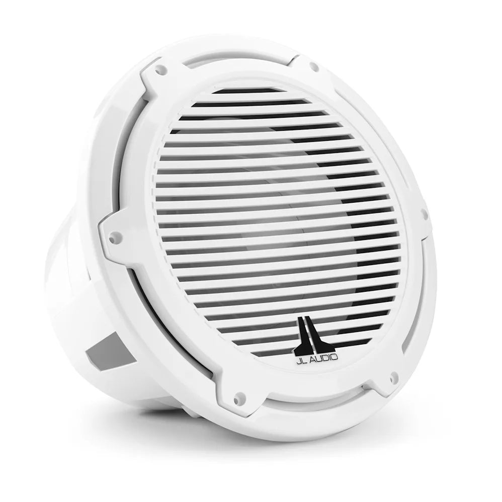 JL Audio® M7 marine-subwoofer 12" med hvidt klassisk gitter