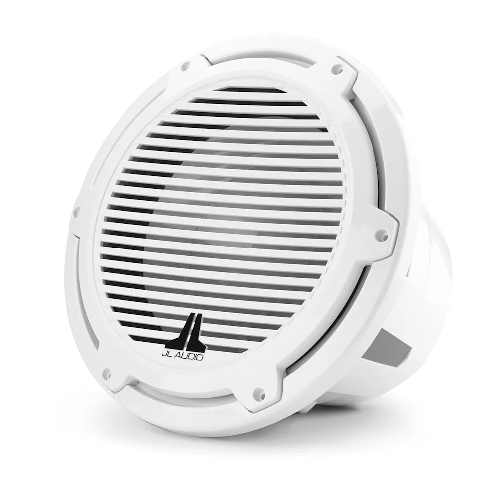 JL Audio® M7 marine-subwoofer 12" med hvidt klassisk gitter