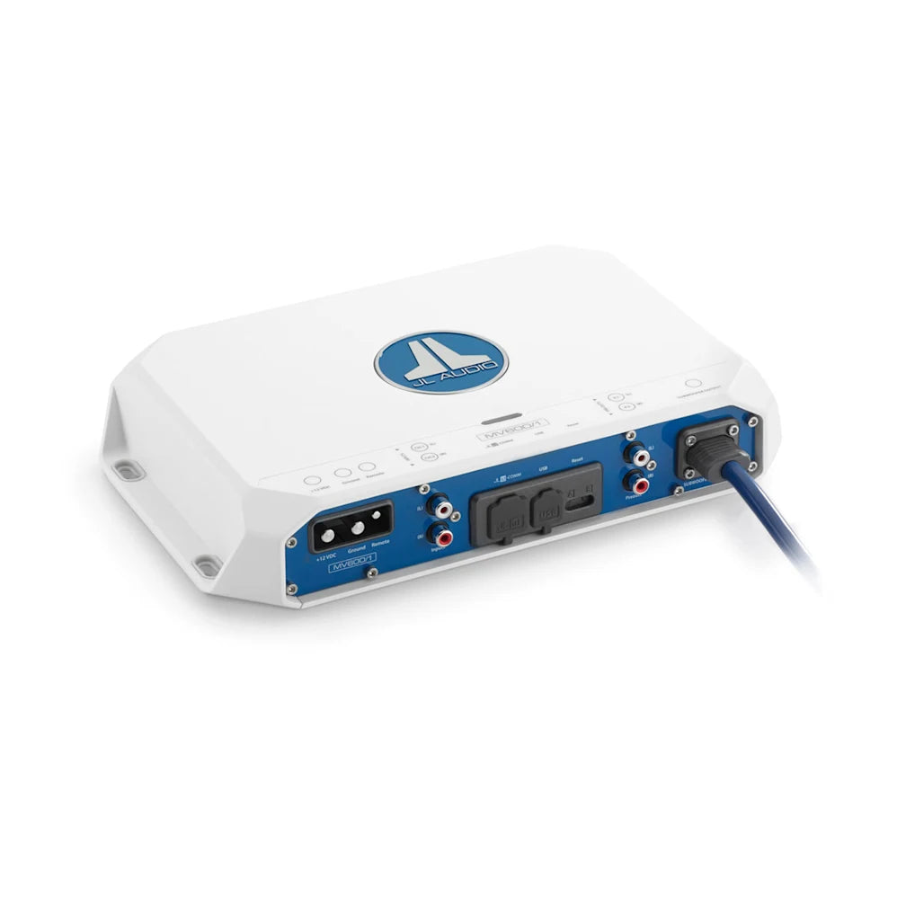 JL Audio® MVi marineforstærker Monoblock (600 W)