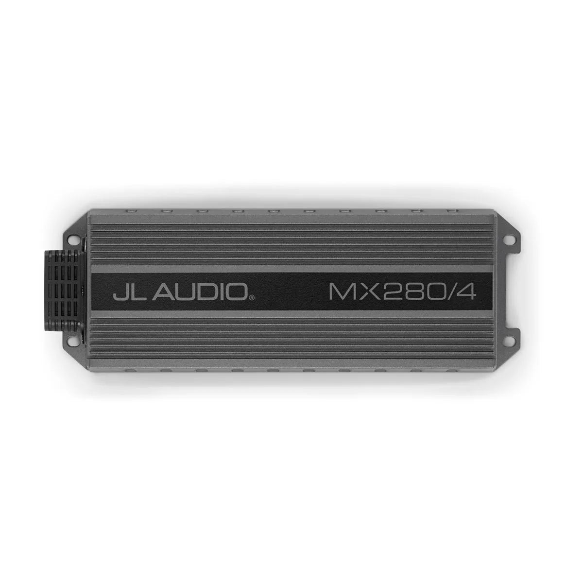 JL Audio® MX marine- og powersportsforstærkere 4-kanals forstærker (280 watt) (MX280/4)