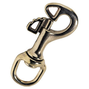 Kong Messing flaghage  ø 20mm