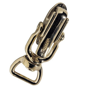 Kong Bronze Panic Snap hage