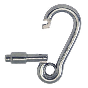 Kong RF Karabinerhaken 80mm Öse außen