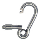 Kong Rf. fjederhage 100mm  øjeudaf