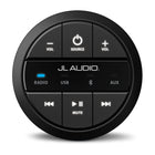 Kabelforbundet JL Audio® fjernbetjening til MediaMaster® kildeenhed (MMR-20 BE)