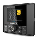 Kabelforbundet JL Audio® fjernbetjening til MediaMaster® kildeenhed med LCD-skærm i fuld farve (MMR-40)