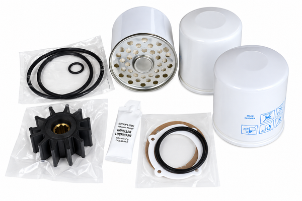 Komplet servicekit til Volvo Penta D2-55 / D2-75 – OEM 21189426