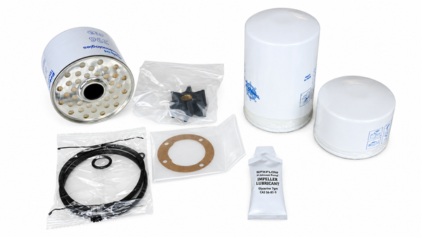 Komplet servicekit til Volvo Penta 2001 / 2002 / 2003 – OEM 877194
