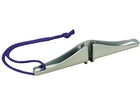 Clamcleat, CL262 Power Grip 2 Aluminium, 3-6mm (1 stk)