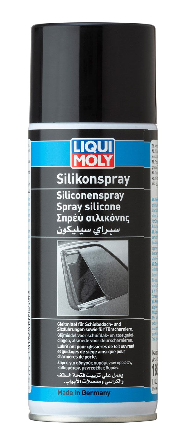 Liqui moly silikonespray 300 ml