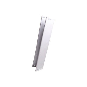 Stævnfender J 70  hvid  60x14 cm.