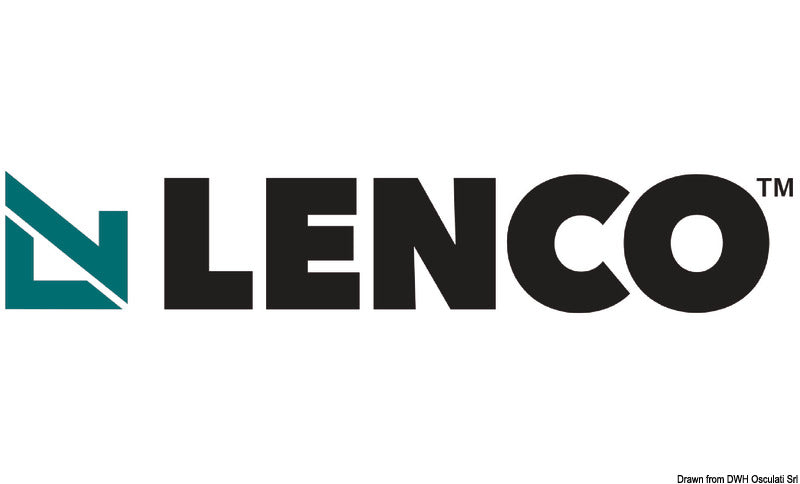 Lenco kontrolboks for dobbelt sæt