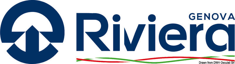 Beskyttelsesdæksel til Riviera Polare BP1 3″-kompas