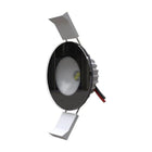 Lumishore ECLIPSE DL55 – Downlight (Blue, Black Finish)