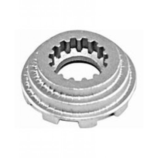 Mercury agterste propellerskive med splines 12-31211K03