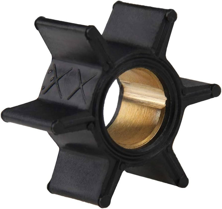 Quicksilver 47-89981 vandpumpeimpeller med 6 vinger