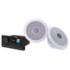 Fusion RA210 Marine-Radio-Paket KCW