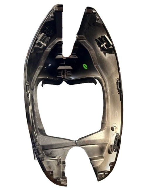 Mercury Marine nederste motorkåbesæt i sort til 5,7L V10 Verado