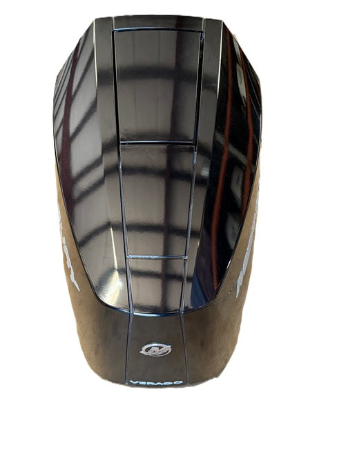 Mercury Marine øvre motorkappe i Phantom Black til 5,7L V10 Verado
