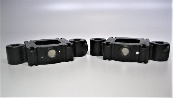 Quicksilver 865995A01 forhøjersæt til udstødningsriser på 43 mm