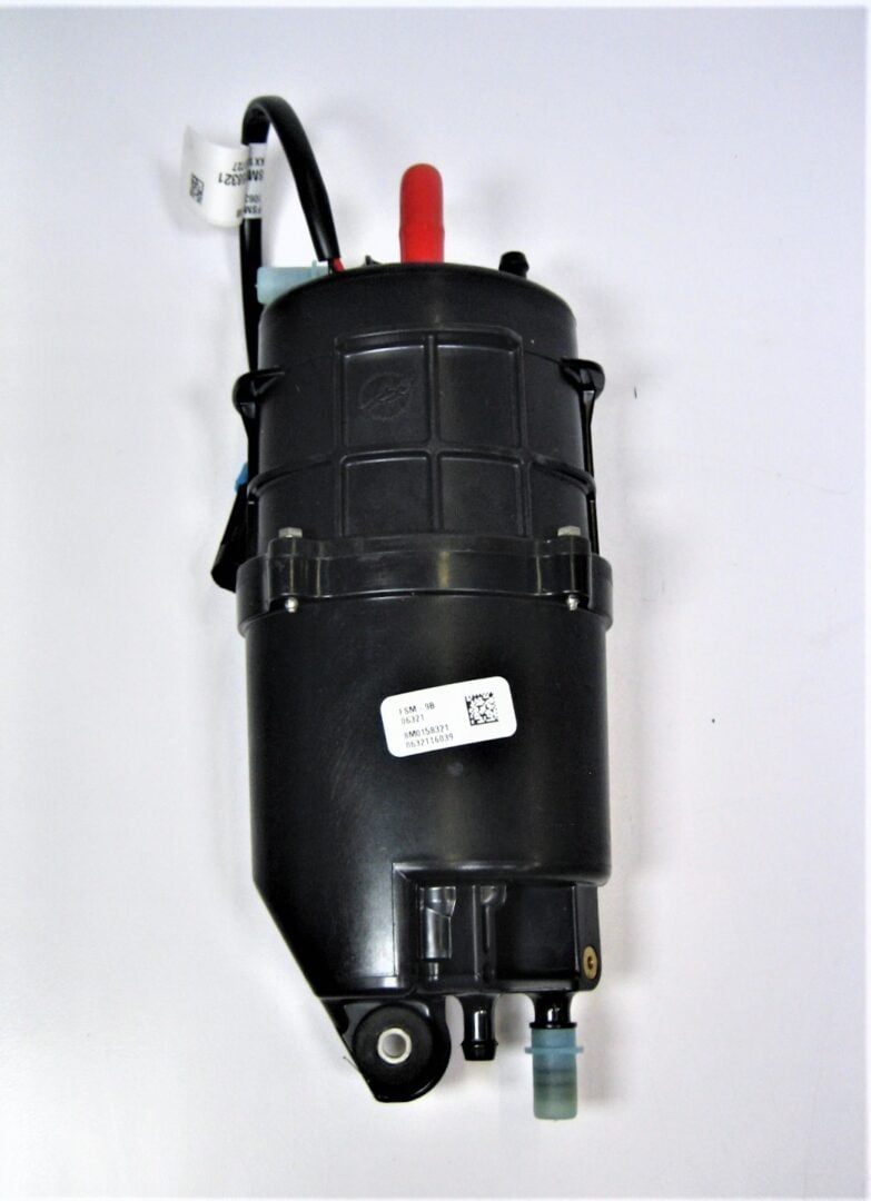 Mercury Marine brændstofforsyningsmodul med dobbeltpumpe 8M0158586