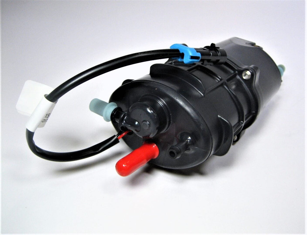 Mercury Marine brændstofforsyningsmodul med dobbeltpumpe 8M0158586