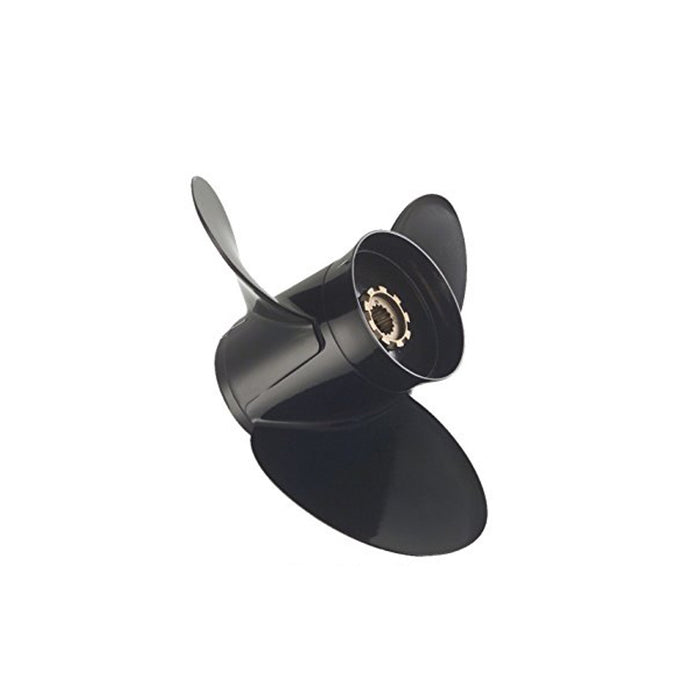 Mercury Marine Black Max 3-bladet aluminiumpropel 14,25 x 21 RH