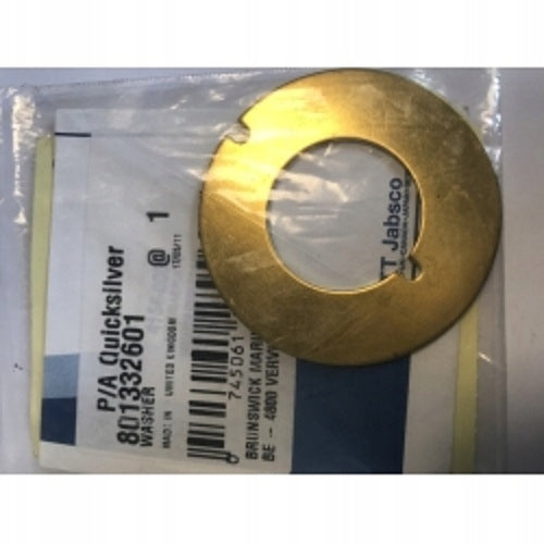 Mercury Marine slidplade/skive til søvandspumpe 12-801332601