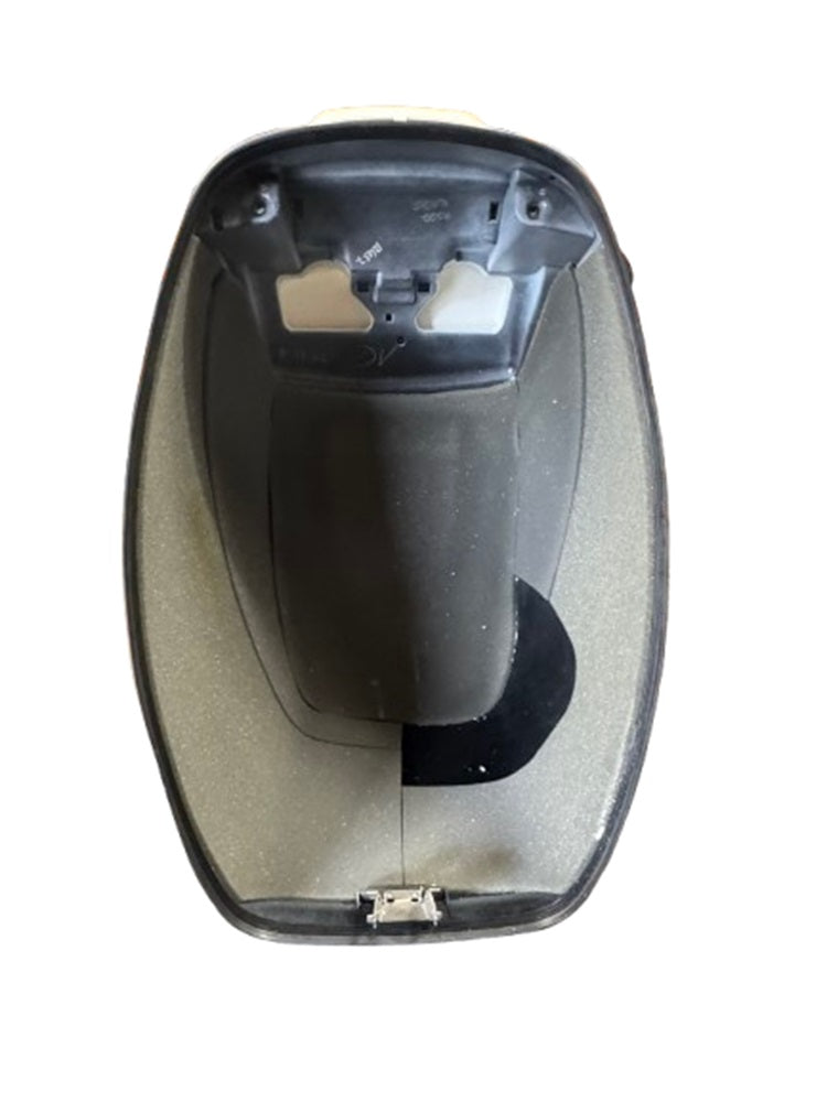 Mercury Verado topmotorhjelm 8M0160682 i Warm Fusion White, erstatning for 8M0113907