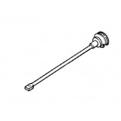 Original Mercury Marine gasreguleringsaksel med reservedelsnummer 16093