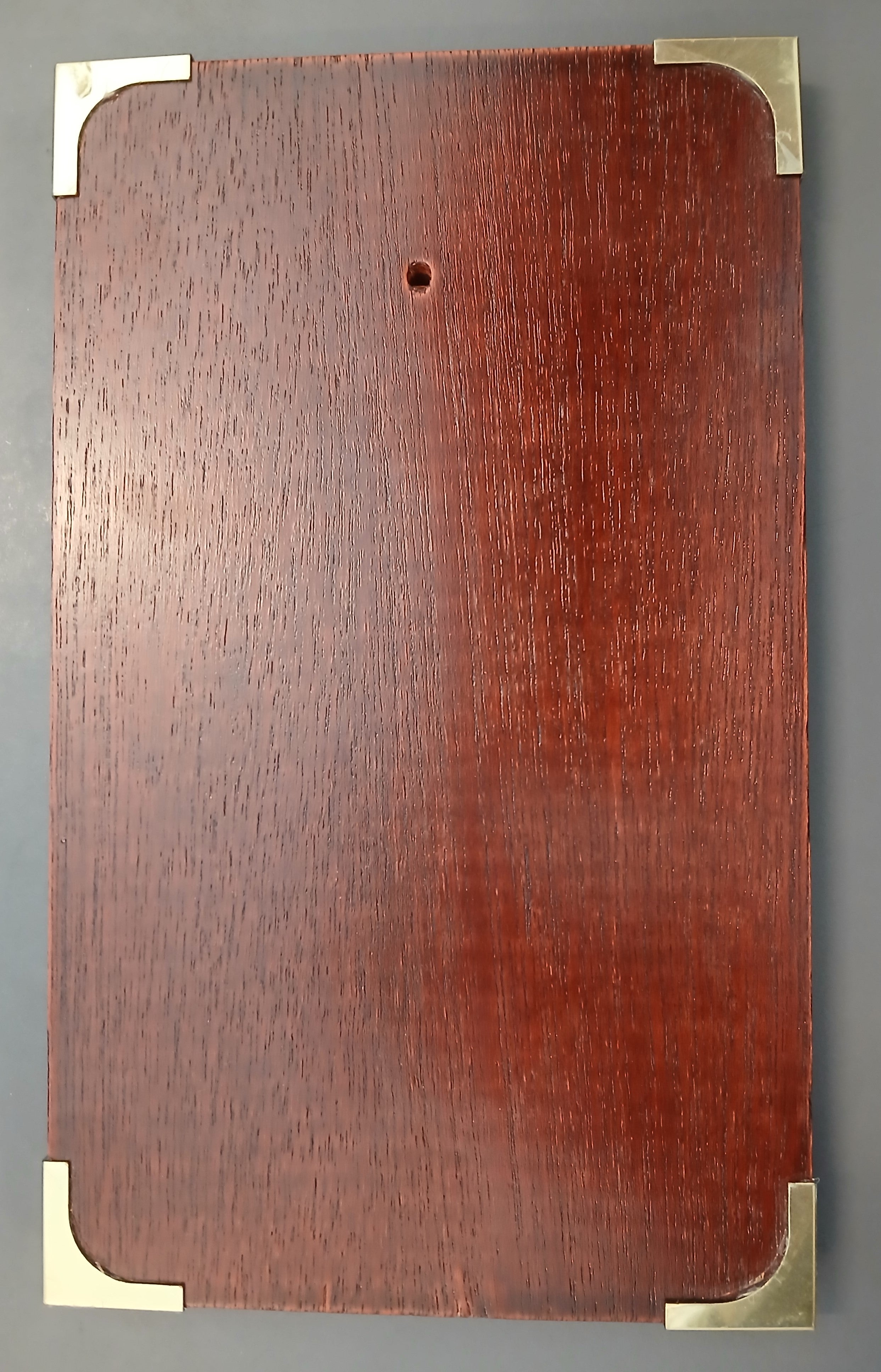 Monteringsplade 120 x 200 mm