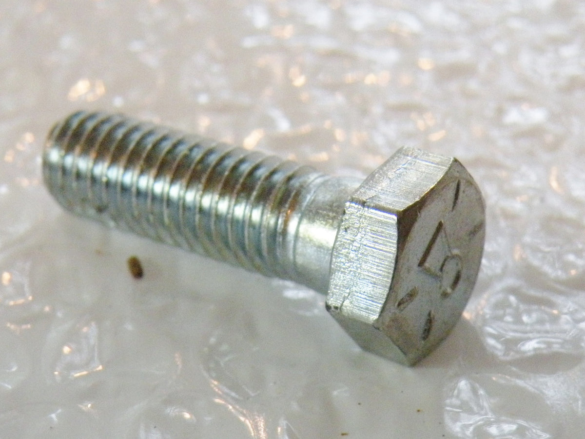 Mercury Marine sekskantskrue 3/8-16 x 1-1/4 tomme, reservedelsnummer 10-37612