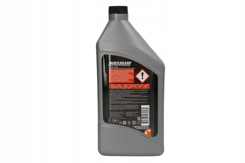 Quicksilver FC-W 10W-30 halvsyntetisk 4-takts motorolie 1 L