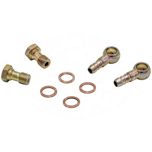 Orbitrade Slangestuds Banjo.1/2-20. 8mm. 2 stk