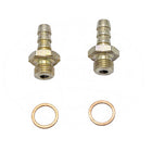Orbitrade Hose Connector Straight.M14x1.5. 8mm. 2 pcs.