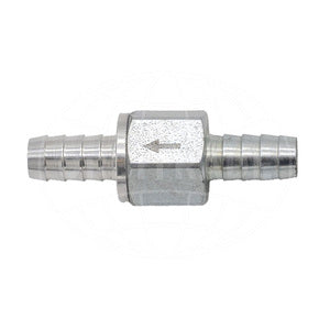 Orbitrade Kontraventil.Til 6mm. Slange