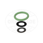 Orbitrade Gasket Kit.Oil Plugs.DPH, DPI, DPR