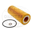 Orbitrade Ölfilter Yanmar 4BY, 4BY2, 6BY, 6BY2