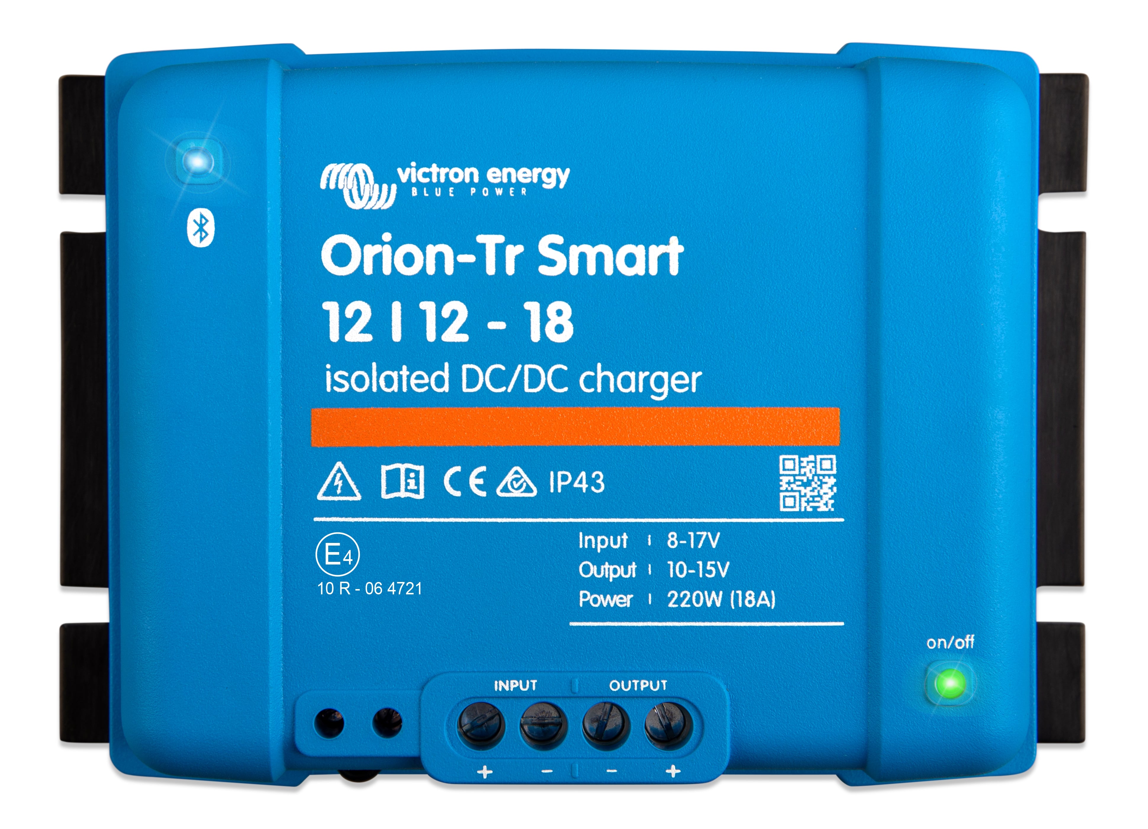 Victron Orion-Tr Smart DC-DC 12V/12V 18A