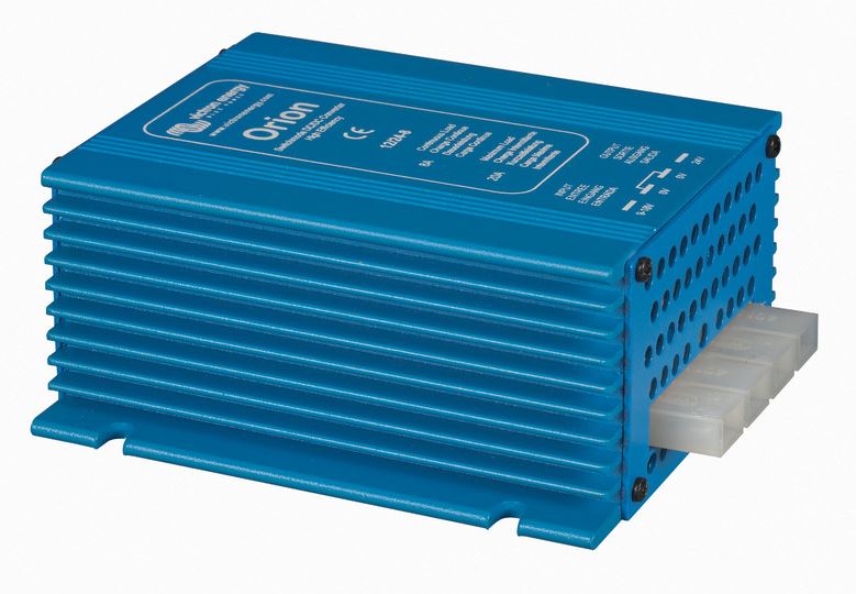 Victron Orion DC-DC converter 12V til 24V 8A