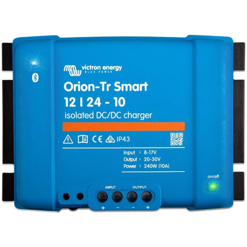 Victron Orion-Tr Smart DC-DC 12/24-24/12 10A
