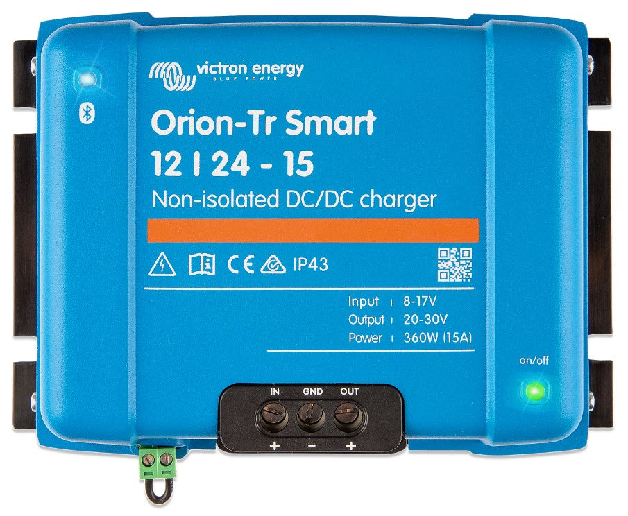 Victron Orion-Tr Smart lader 12/24V 15A