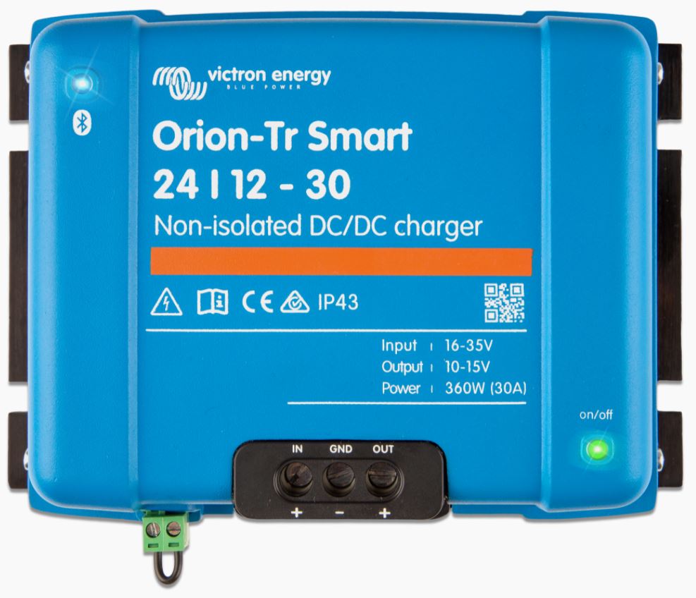 Victron Orion-Tr Smart Charger 24/12-30A