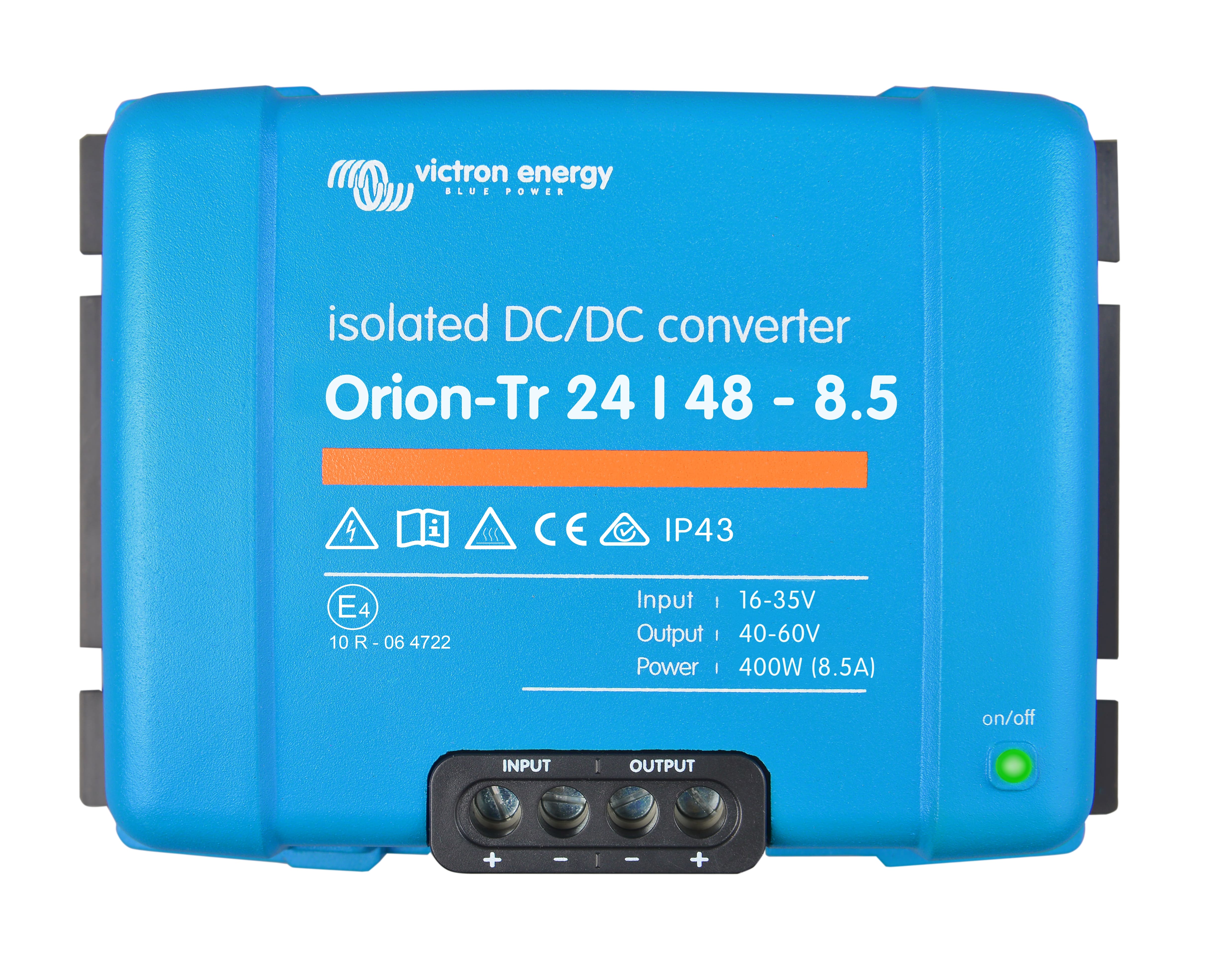 Victron Orion-Tr 24/48-8,3A 200W DC-DC konverter