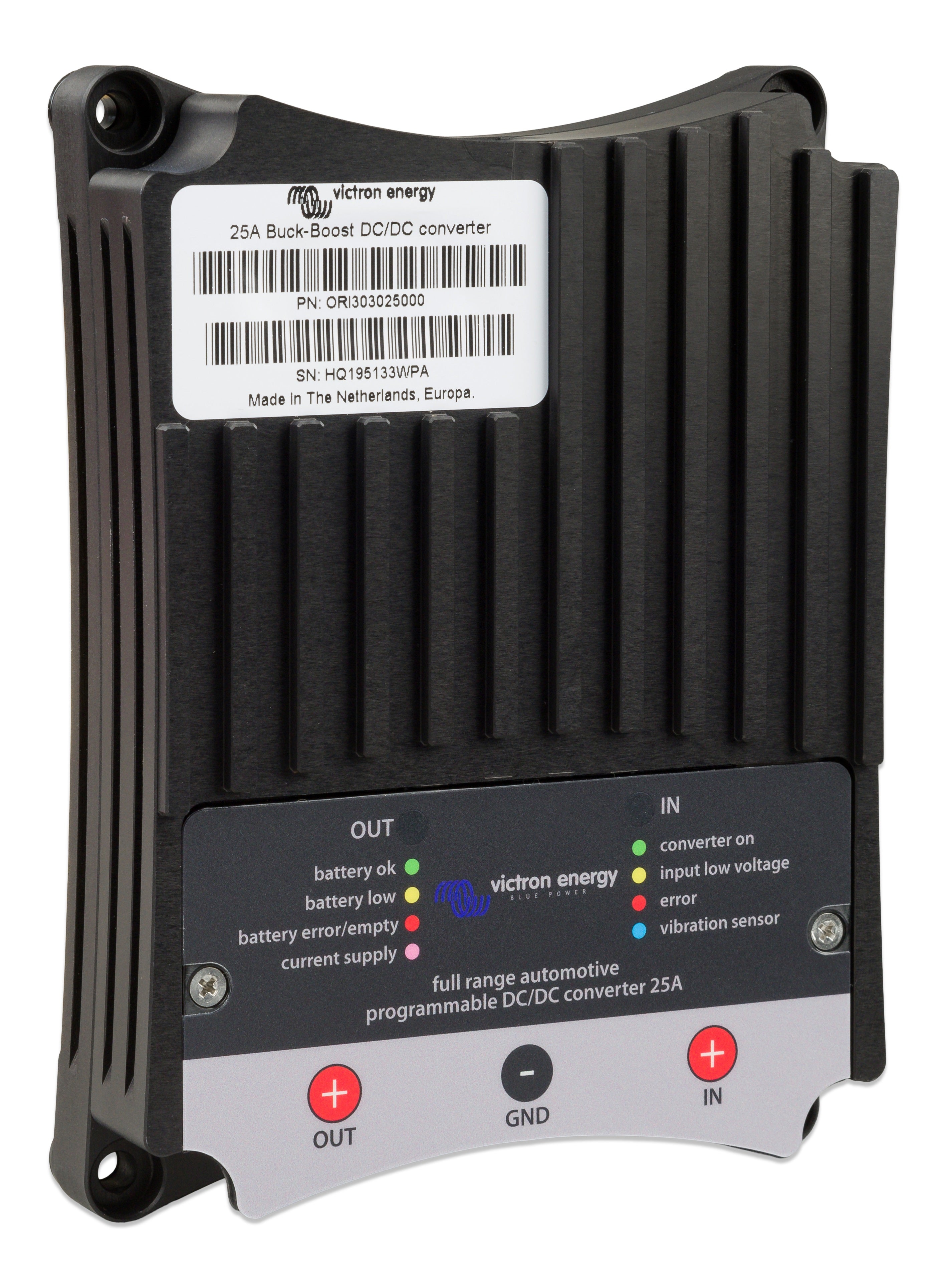 Victron Buck-Boost Converter 25A DC/DC 10-30V