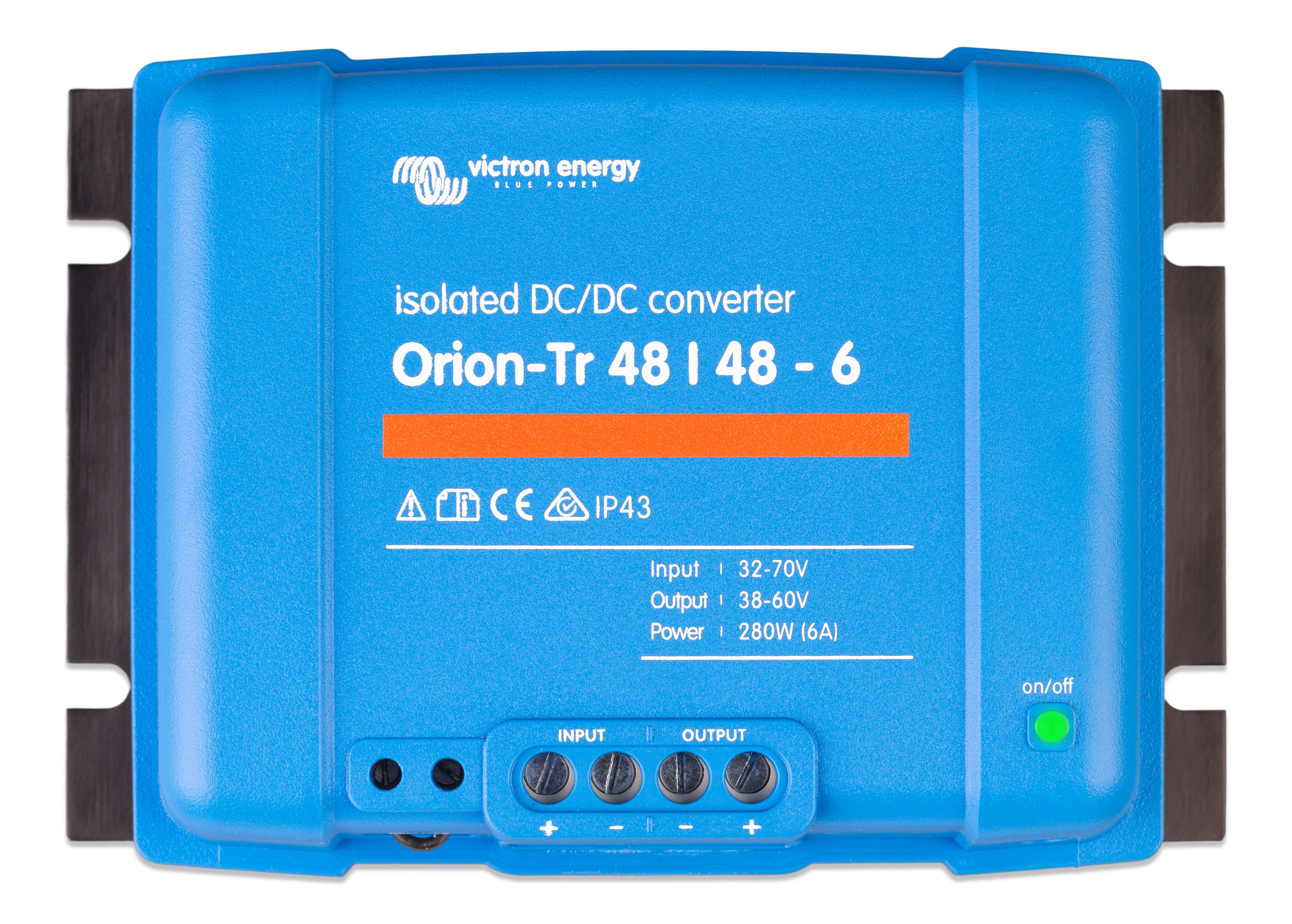 Victron Orion-Tr converter 48V/48V 8A